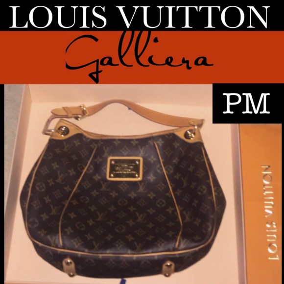 Louis Vuitton Handbags - Louis Vuitton Galliera PM + dustbag/box (Extra Pictures) sale/trade